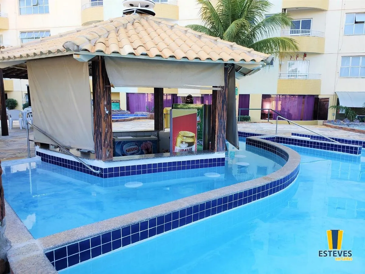 Thermas Place By Esteves Em Caldas Caldas Novas 0*,