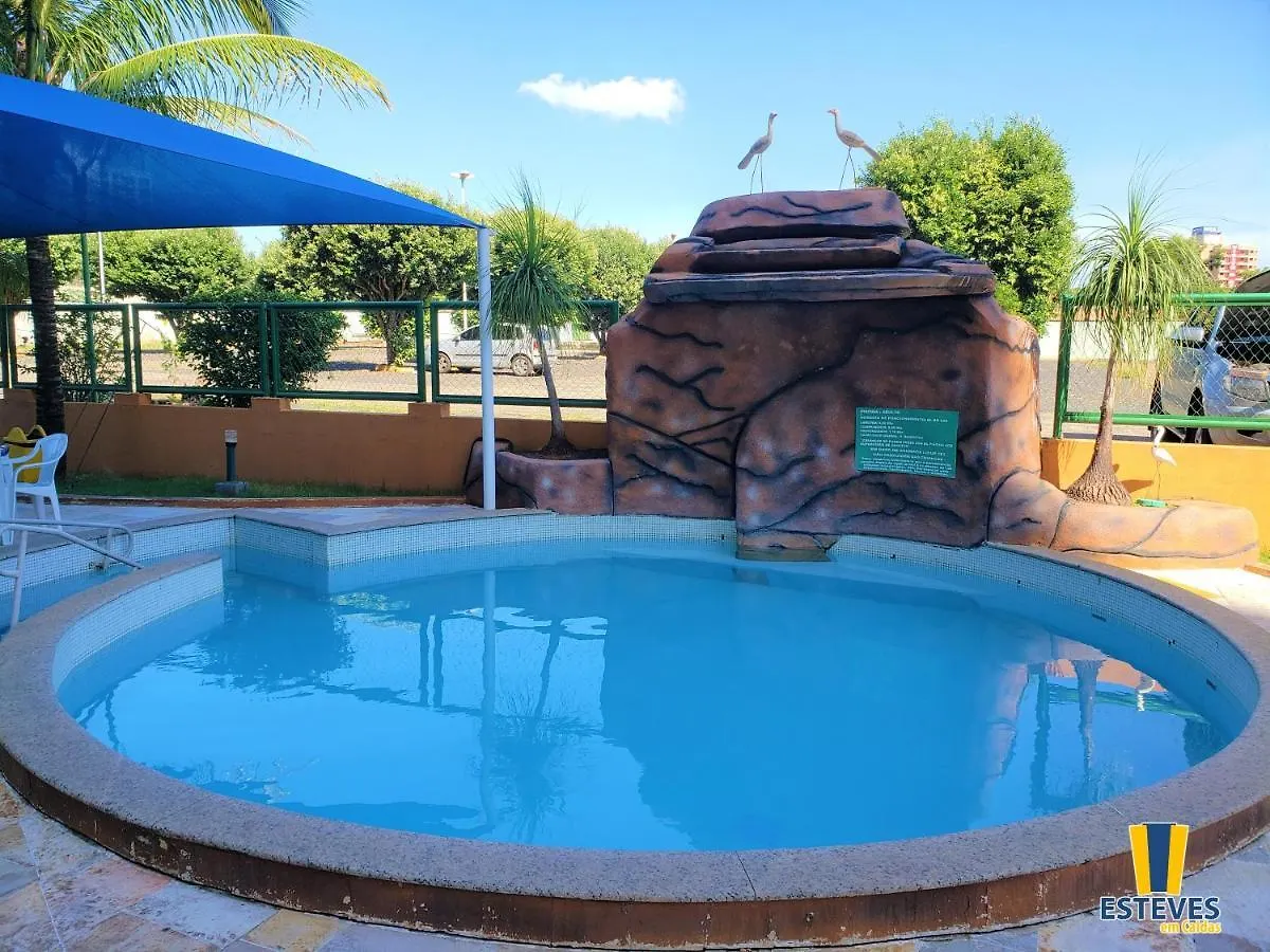Thermas Place By Esteves Em Caldas Калдас-Новас Апартаменты