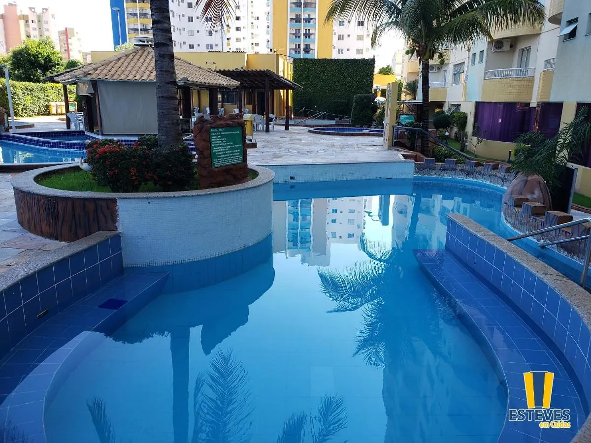 Thermas Place By Esteves Em Caldas Калдас-Новас 0*,