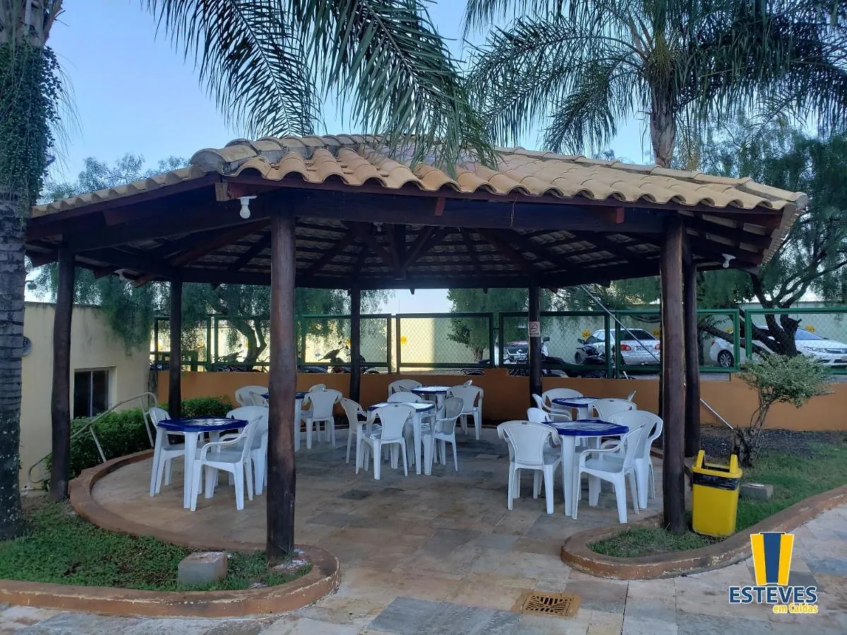 Thermas Place By Esteves Em Caldas Caldas Novas