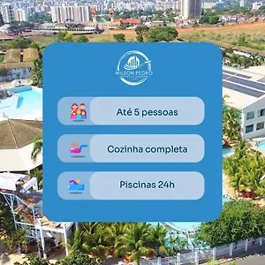  Apartamento Lacqua Diroma Iii